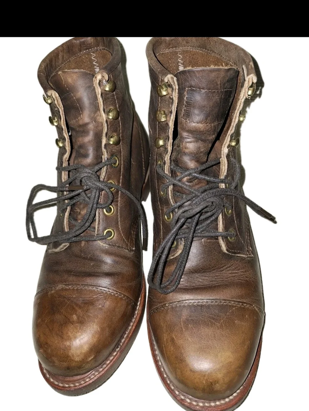 L L Bean Boots USA Chippewa Shop Bilthif sole 9E Brown